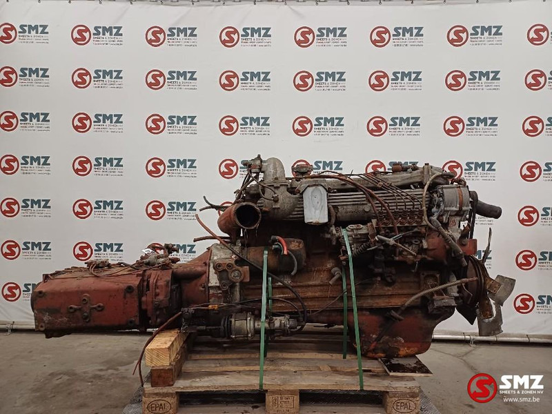 Iveco Occ motor + versnellingsbak S6-90 + GV90 Iveco - Moteur pour Camion: photos 2 Iveco Occ motor + versnellingsbak S6-90 + GV90 Iveco - Moteur pour Camion: photos 2