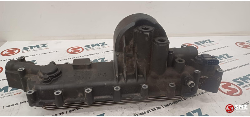 Iveco Occ oliekoeler F3AE3681 Cursor10 Iveco - Moteur et pièces pour Camion: photos 2 Iveco Occ oliekoeler F3AE3681 Cursor10 Iveco - Moteur et pièces pour Camion: photos 2