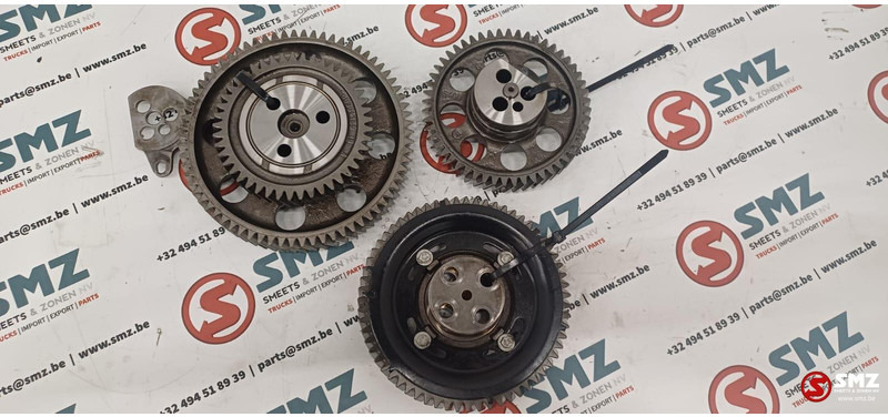 Iveco Occ set van 3 tussentandwielen F3AE3681 Cursor 10 - Moteur et pièces pour Camion: photos 2 Iveco Occ set van 3 tussentandwielen F3AE3681 Cursor 10 - Moteur et pièces pour Camion: photos 2