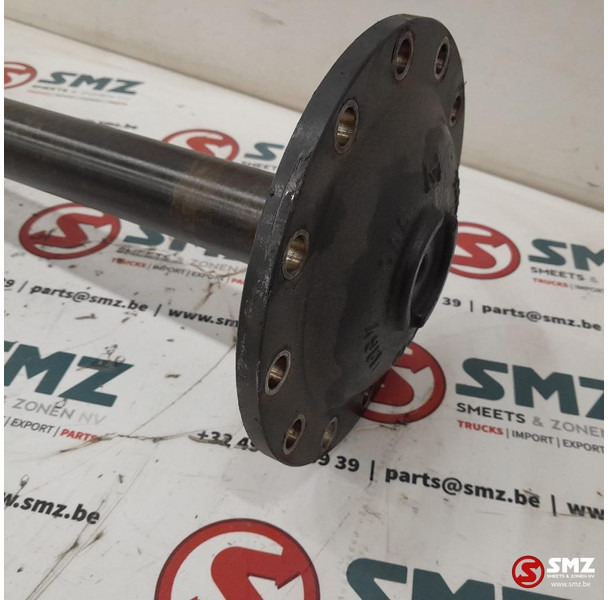 Iveco Occ steekas met sper Iveco - Frame/ Châssis pour Camion: photos 3 Iveco Occ steekas met sper Iveco - Frame/ Châssis pour Camion: photos 3