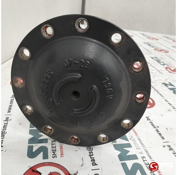 Iveco Occ steekas met sper Iveco - Frame/ Châssis pour Camion: photos 5 Iveco Occ steekas met sper Iveco - Frame/ Châssis pour Camion: photos 5