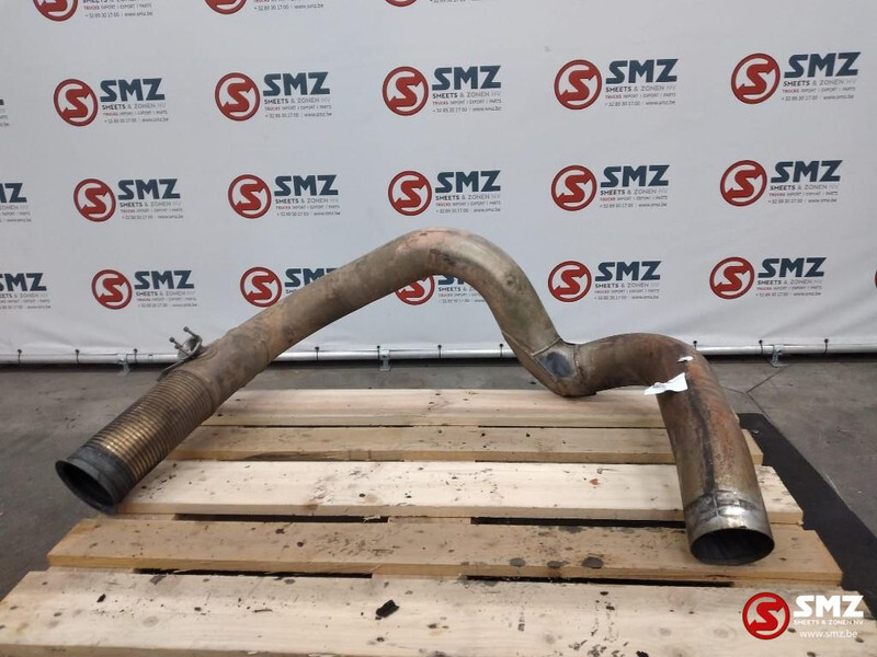 Iveco Occ uitlaatpijp Iveco Trakker 41296561 - Système d'échappement pour Camion: photos 1 Iveco Occ uitlaatpijp Iveco Trakker 41296561 - Système d'échappement pour Camion: photos 1