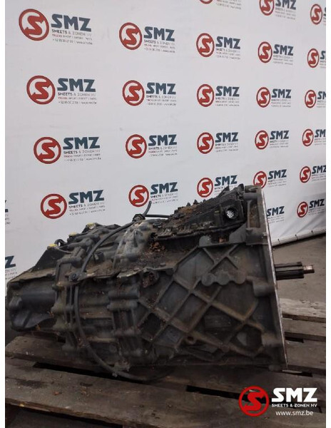 Iveco Occ versnellingsbak 12AS2330TD Iveco - Boîte de vitesse pour Camion: photos 1 Iveco Occ versnellingsbak 12AS2330TD Iveco - Boîte de vitesse pour Camion: photos 1