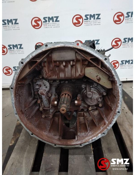 Iveco Occ versnellingsbak 12AS2330TD Iveco - Boîte de vitesse pour Camion: photos 4 Iveco Occ versnellingsbak 12AS2330TD Iveco - Boîte de vitesse pour Camion: photos 4