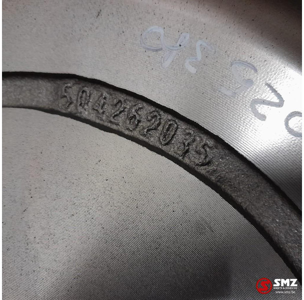 Iveco Occ vliegwiel F4AFE611 Iveco - Moteur et pièces pour Camion: photos 3 Iveco Occ vliegwiel F4AFE611 Iveco - Moteur et pièces pour Camion: photos 3