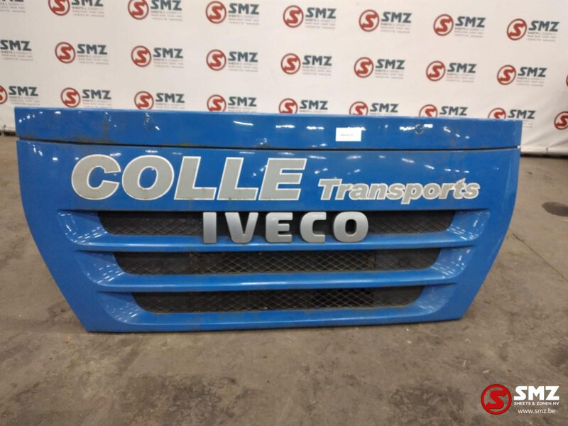Iveco Occ voorgrille/ motorkap Iveco Stralis 504170809 - Calandre pour Camion: photos 1 Iveco Occ voorgrille/ motorkap Iveco Stralis 504170809 - Calandre pour Camion: photos 1