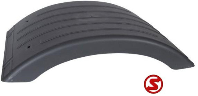 Iveco Spatbord achteraan vrachtwagen Iveco Stralis 210mm - Carrosserie et extérieur pour Camion: photos 1 Iveco Spatbord achteraan vrachtwagen Iveco Stralis 210mm - Carrosserie et extérieur pour Camion: photos 1