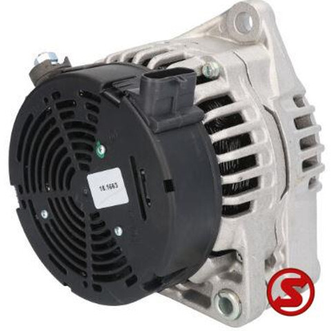MAN Alternator 24V 90A - Alternateur pour Camion: photos 2 MAN Alternator 24V 90A - Alternateur pour Camion: photos 2