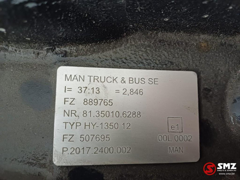MAN Differentiëel HY1350-12 i=2,846 MAN - Différentiel pour Camion: photos 5 MAN Differentiëel HY1350-12 i=2,846 MAN - Différentiel pour Camion: photos 5