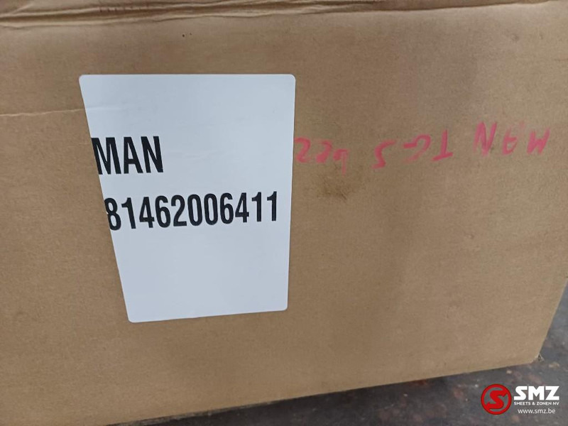 Boîtier de direction pour Camion MAN Gereviseerd stuurhuis man: photos 6