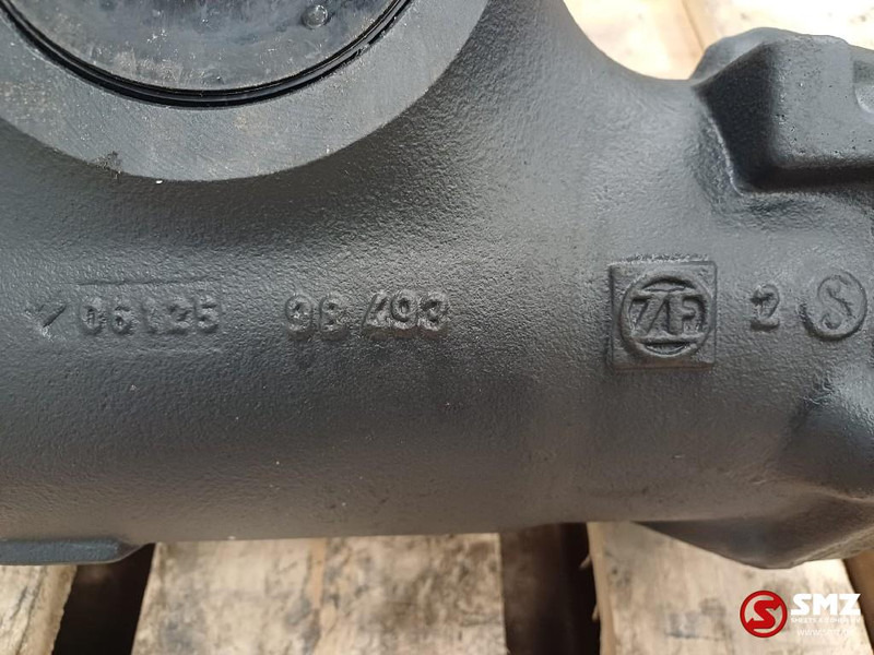 Boîtier de direction pour Camion MAN Gereviseerd stuurhuis man: photos 7
