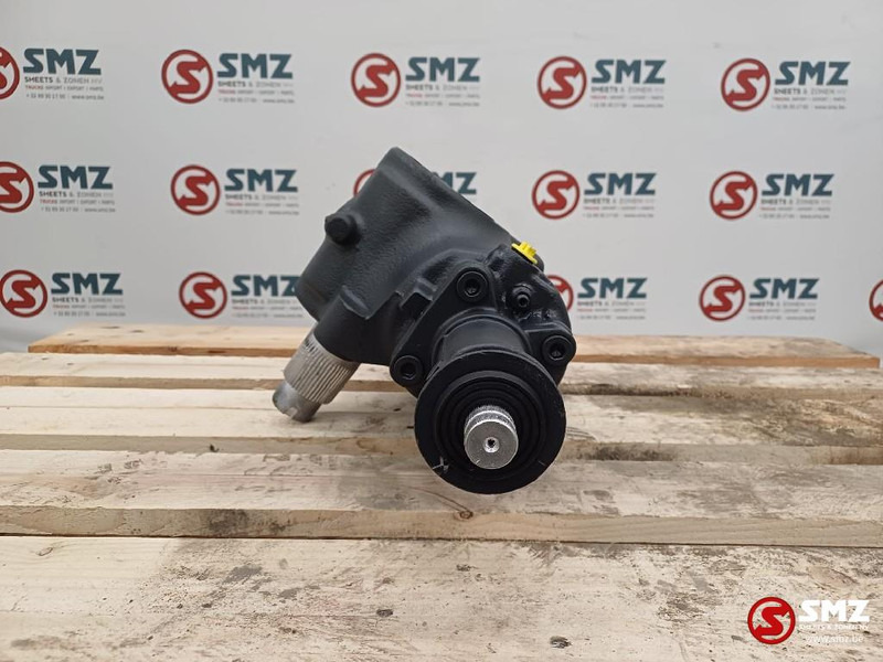 MAN Gereviseerd stuurhuis man tga,tgs,tgx - Boîtier de direction pour Camion: photos 3 MAN Gereviseerd stuurhuis man tga,tgs,tgx - Boîtier de direction pour Camion: photos 3