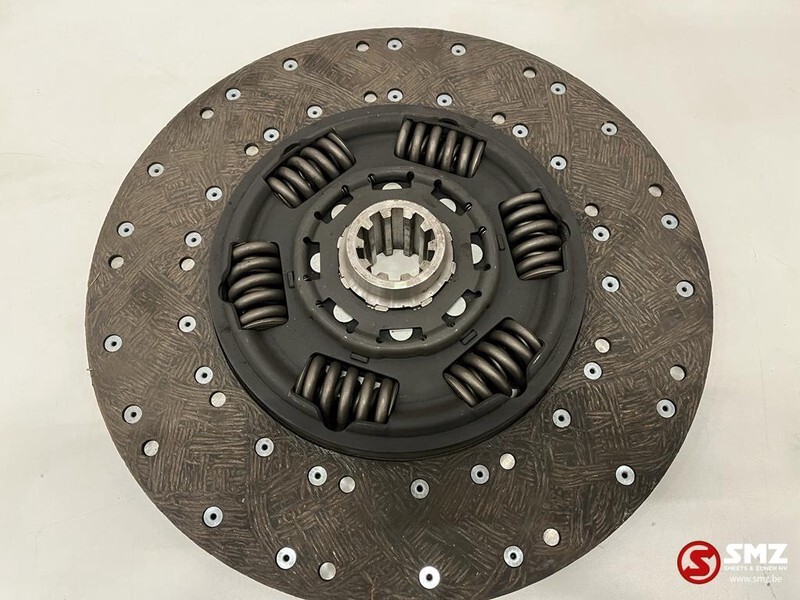 MAN Koppelingsschijf 430mm 10T MAN TGA - Disque d'embrayage pour Camion: photos 2 MAN Koppelingsschijf 430mm 10T MAN TGA - Disque d'embrayage pour Camion: photos 2