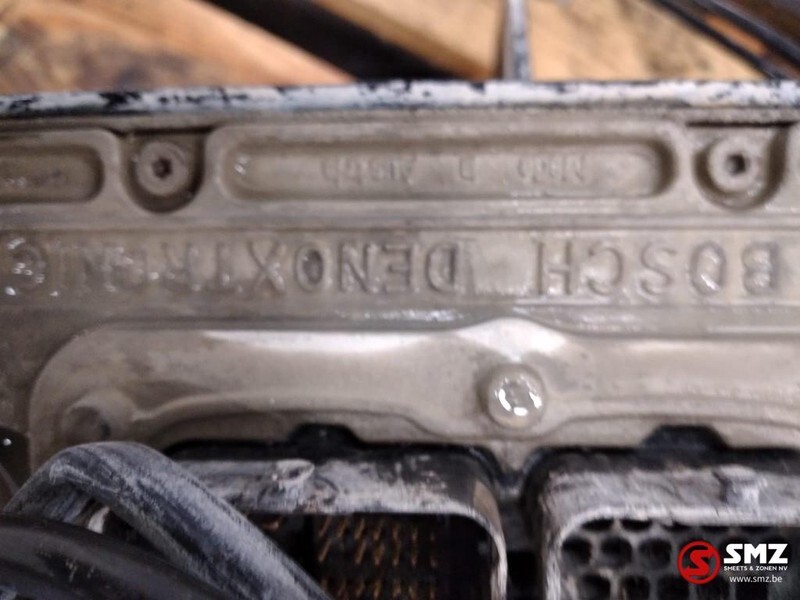 MAN Occ AdBlue module MAN TGS Bosch Denoxtronic 003852 - Préparation du carburant pour Camion: photos 2 MAN Occ AdBlue module MAN TGS Bosch Denoxtronic 003852 - Préparation du carburant pour Camion: photos 2