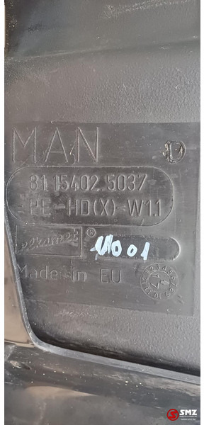 MAN Occ AdBluetank 24L MAN - Préparation du carburant pour Camion: photos 5 MAN Occ AdBluetank 24L MAN - Préparation du carburant pour Camion: photos 5