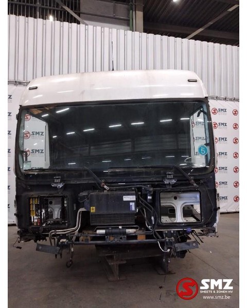 MAN Occ Cabine compleet MAN TGX euro 5 - Cabine pour Camion: photos 1 MAN Occ Cabine compleet MAN TGX euro 5 - Cabine pour Camion: photos 1