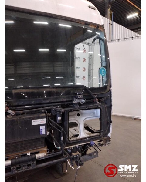 MAN Occ Cabine compleet MAN TGX euro 5 - Cabine pour Camion: photos 3 MAN Occ Cabine compleet MAN TGX euro 5 - Cabine pour Camion: photos 3