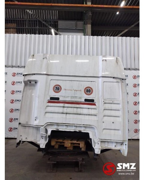 MAN Occ Cabine compleet MAN TGX euro 5 - Cabine pour Camion: photos 2 MAN Occ Cabine compleet MAN TGX euro 5 - Cabine pour Camion: photos 2