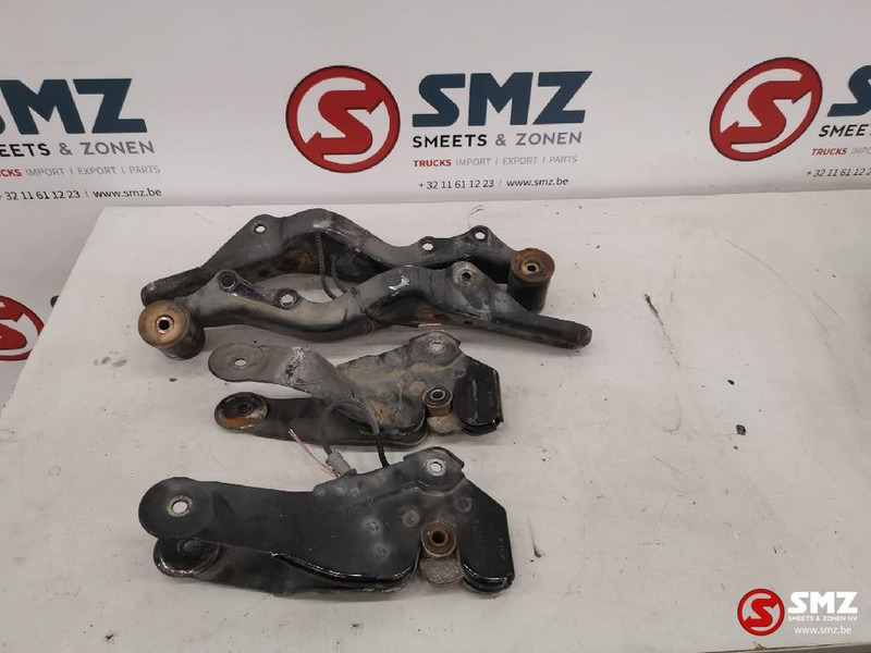 MAN Occ Cabinevergrendeling MAN TGX 18.440 - Frame/ Châssis pour Camion: photos 1 MAN Occ Cabinevergrendeling MAN TGX 18.440 - Frame/ Châssis pour Camion: photos 1