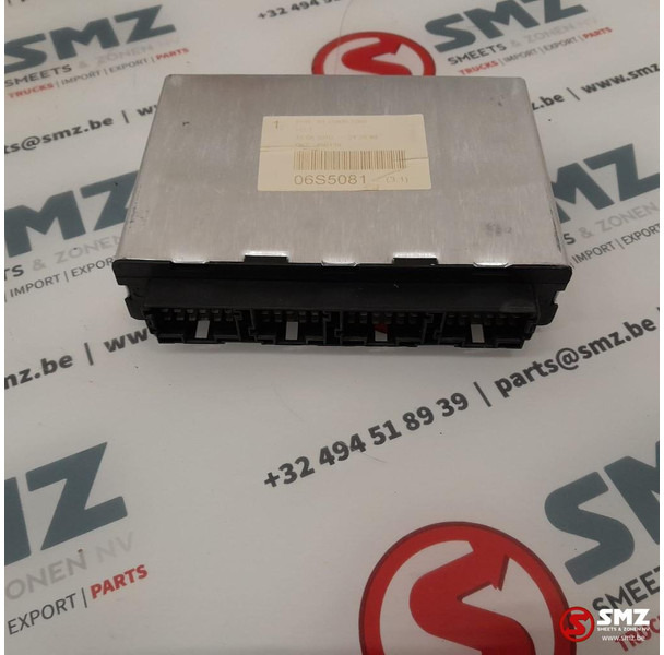 MAN Occ ECU FFR regeleenheid MAN - Bloc de gestion pour Camion: photos 4 MAN Occ ECU FFR regeleenheid MAN - Bloc de gestion pour Camion: photos 4