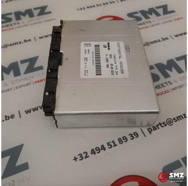 MAN Occ ECU FFR regeleenheid MAN - Bloc de gestion pour Camion: photos 3 MAN Occ ECU FFR regeleenheid MAN - Bloc de gestion pour Camion: photos 3