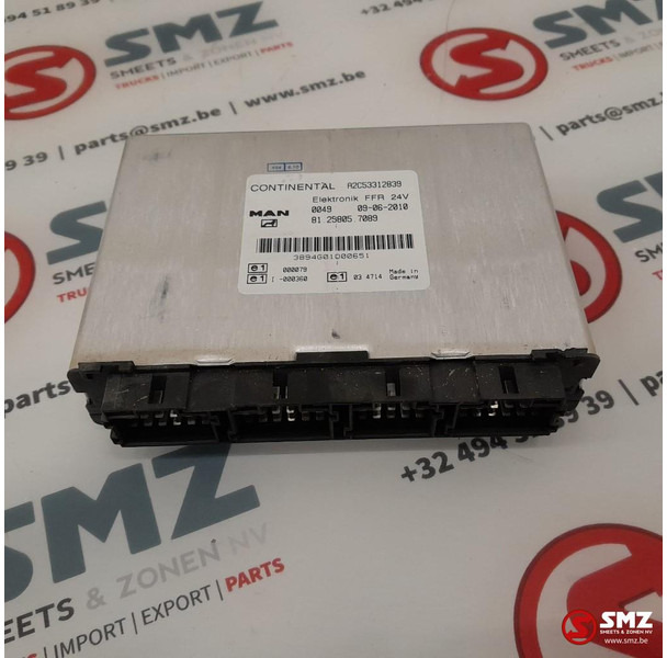 MAN Occ ECU FFR regeleenheid MAN - Bloc de gestion pour Camion: photos 1 MAN Occ ECU FFR regeleenheid MAN - Bloc de gestion pour Camion: photos 1