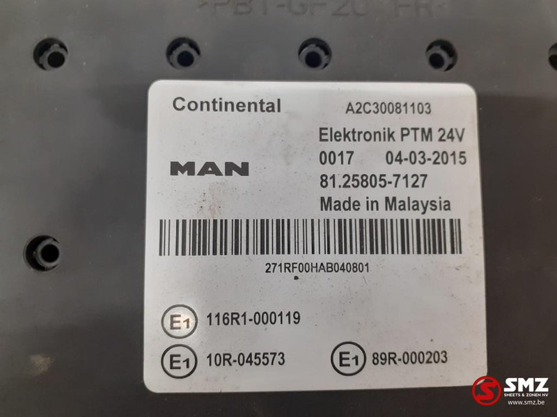 MAN Occ ECU startersset MAN - Bloc de gestion pour Camion: photos 4 MAN Occ ECU startersset MAN - Bloc de gestion pour Camion: photos 4