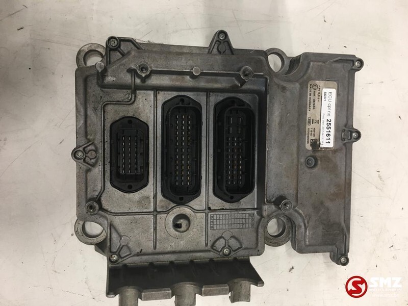 MAN Occ Ecu MAN EURO 6 2551611 - Bloc de gestion pour Camion: photos 2 MAN Occ Ecu MAN EURO 6 2551611 - Bloc de gestion pour Camion: photos 2