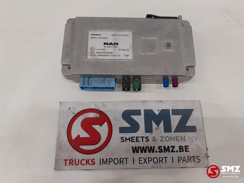 MAN Occ Ecu telematica besturingseenheid MAN - Bloc de gestion pour Camion: photos 1 MAN Occ Ecu telematica besturingseenheid MAN - Bloc de gestion pour Camion: photos 1