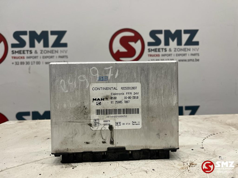 MAN Occ FFR besturingseenheid MAN - Bloc de gestion pour Camion: photos 1 MAN Occ FFR besturingseenheid MAN - Bloc de gestion pour Camion: photos 1