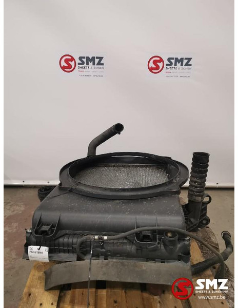 MAN Occ Radiator met intercooler MAN TGM - Radiateur pour Camion: photos 2 MAN Occ Radiator met intercooler MAN TGM - Radiateur pour Camion: photos 2