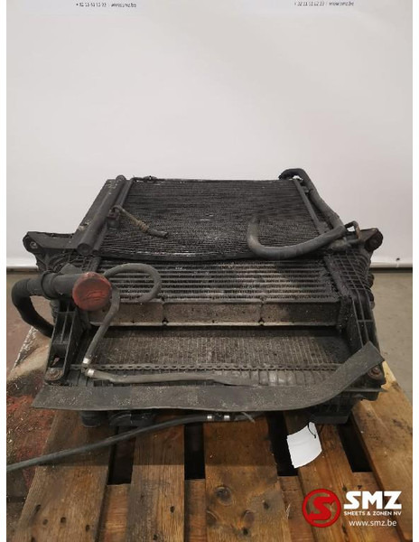 MAN Occ Radiator met intercooler MAN TGM - Radiateur pour Camion: photos 4 MAN Occ Radiator met intercooler MAN TGM - Radiateur pour Camion: photos 4