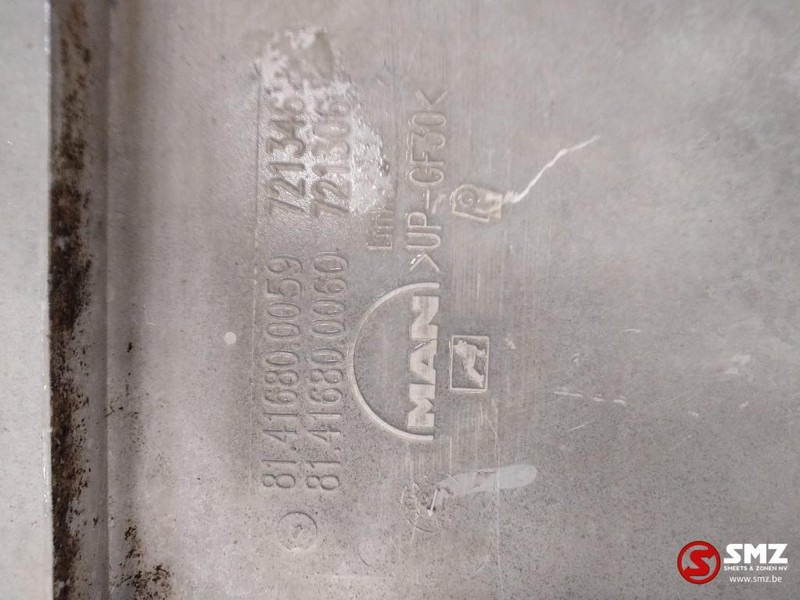 MAN Occ Side-skirt links MAN TGX 81416800060 - Frame/ Châssis pour Camion: photos 3 MAN Occ Side-skirt links MAN TGX 81416800060 - Frame/ Châssis pour Camion: photos 3