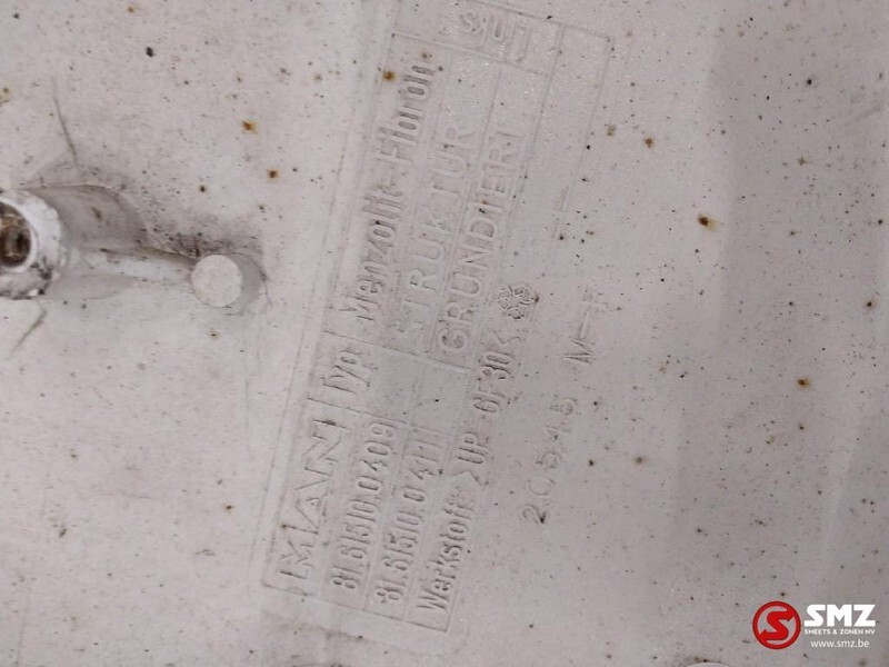 MAN Occ Spatbordverlenger links MAN TGX 81615100411 - Aile pour Camion: photos 2 MAN Occ Spatbordverlenger links MAN TGX 81615100411 - Aile pour Camion: photos 2