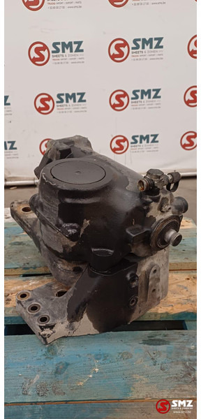 MAN Occ Stuurhuis MAN - Boîtier de direction pour Camion: photos 2 MAN Occ Stuurhuis MAN - Boîtier de direction pour Camion: photos 2