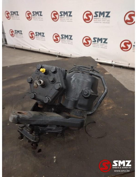 MAN Occ Stuurhuis MAN - Boîtier de direction pour Camion: photos 4 MAN Occ Stuurhuis MAN - Boîtier de direction pour Camion: photos 4