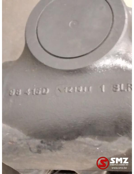 MAN Occ Stuurhuis MAN - Boîtier de direction pour Camion: photos 5 MAN Occ Stuurhuis MAN - Boîtier de direction pour Camion: photos 5