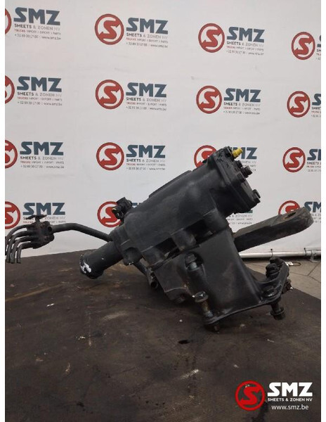 MAN Occ Stuurhuis MAN - Boîtier de direction pour Camion: photos 2 MAN Occ Stuurhuis MAN - Boîtier de direction pour Camion: photos 2