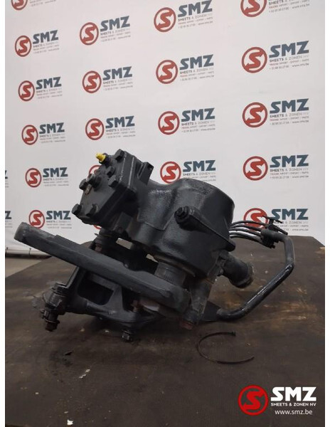 MAN Occ Stuurhuis MAN - Boîtier de direction pour Camion: photos 1 MAN Occ Stuurhuis MAN - Boîtier de direction pour Camion: photos 1