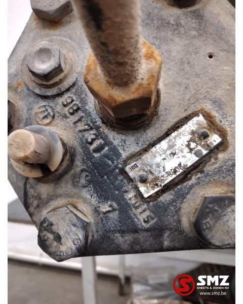 MAN Occ Stuurhuis Man TGA TGX TGS - Boîtier de direction pour Camion: photos 3 MAN Occ Stuurhuis Man TGA TGX TGS - Boîtier de direction pour Camion: photos 3