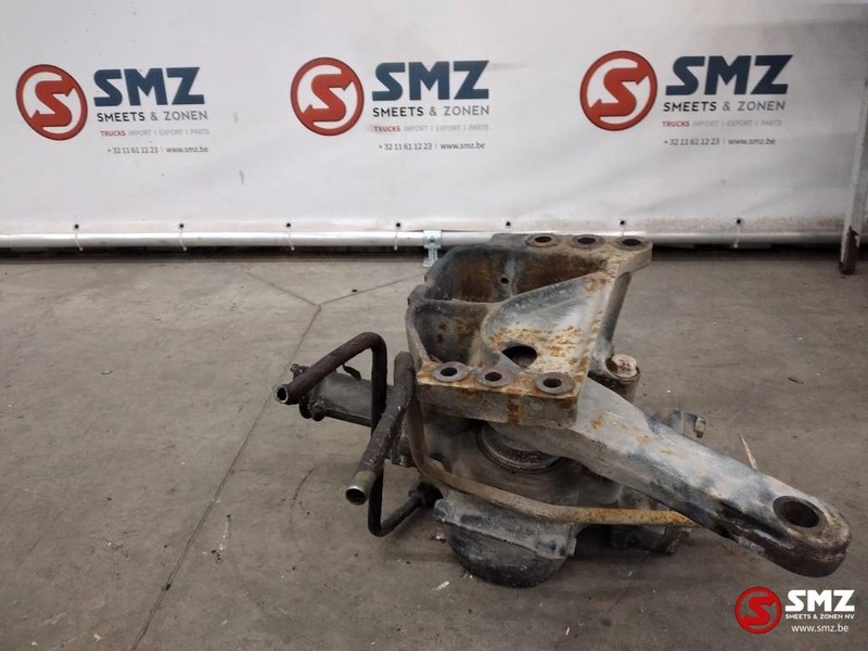 MAN Occ Stuurhuis Man TGA TGX TGS - Boîtier de direction pour Camion: photos 2 MAN Occ Stuurhuis Man TGA TGX TGS - Boîtier de direction pour Camion: photos 2