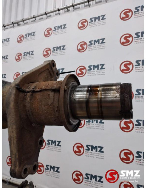 MAN Occ aandrijfas HY-1350-12 MAN TGX 81350037671 - Demi arbre pour Camion: photos 3 MAN Occ aandrijfas HY-1350-12 MAN TGX 81350037671 - Demi arbre pour Camion: photos 3