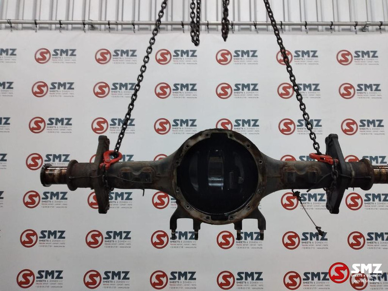 MAN Occ achteras MAN TGX HY1350 81350037153 - Demi arbre pour Camion: photos 1 MAN Occ achteras MAN TGX HY1350 81350037153 - Demi arbre pour Camion: photos 1