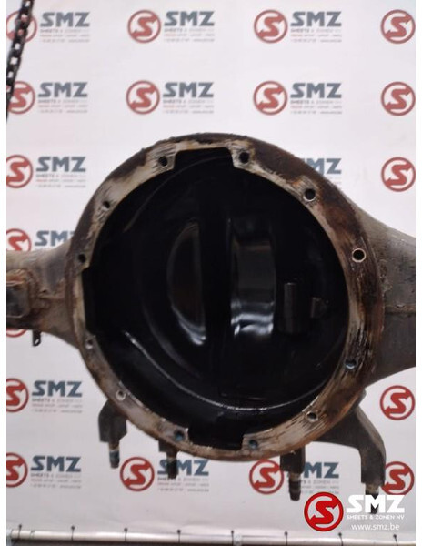 MAN Occ achteras MAN TGX HY1350 81350037153 - Demi arbre pour Camion: photos 4 MAN Occ achteras MAN TGX HY1350 81350037153 - Demi arbre pour Camion: photos 4