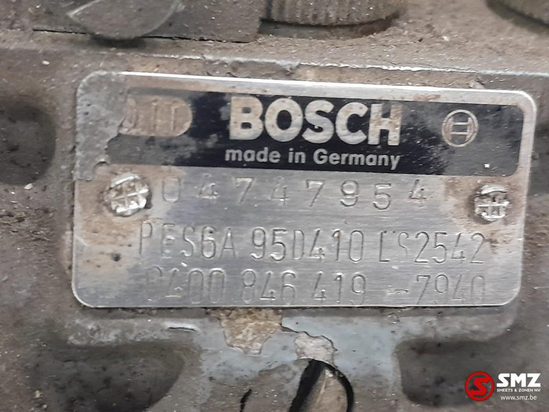 Pompe à carburant pour Camion MAN Occ brandstofinjectiepomp D2566M/MF MAN: photos 6