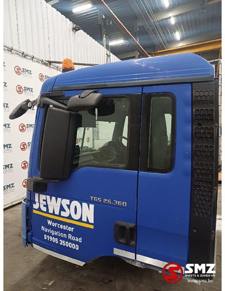 MAN Occ cabine RHD MAN TGS - Cabine et intérieur pour Camion: photos 3 MAN Occ cabine RHD MAN TGS - Cabine et intérieur pour Camion: photos 3