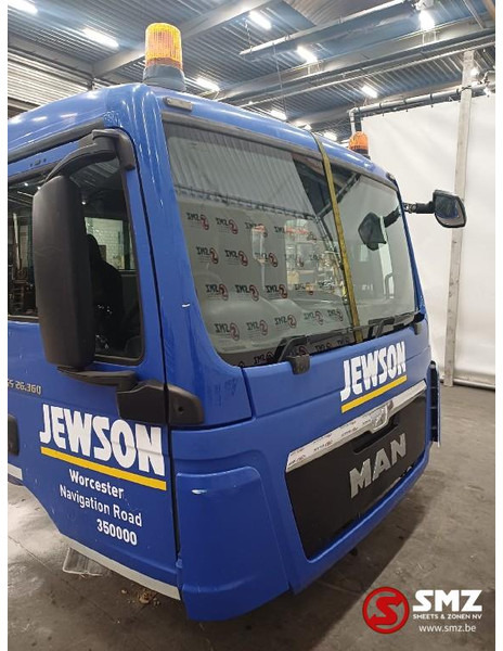 MAN Occ cabine RHD MAN TGS - Cabine et intérieur pour Camion: photos 2 MAN Occ cabine RHD MAN TGS - Cabine et intérieur pour Camion: photos 2