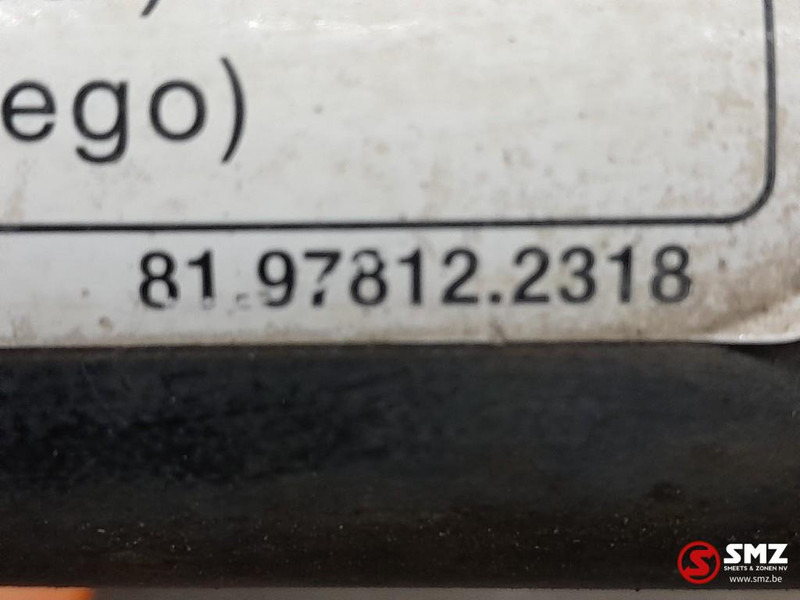 MAN Occ cabinekantelcilinder MAN - Frame/ Châssis pour Camion: photos 3 MAN Occ cabinekantelcilinder MAN - Frame/ Châssis pour Camion: photos 3
