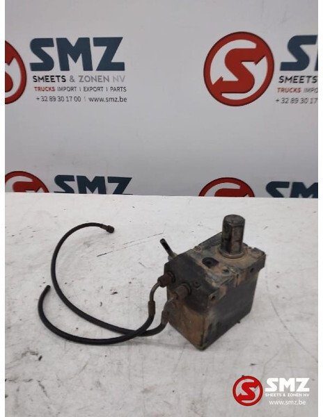 MAN Occ cabinekantelpomp MAN TGX 103803.6 - Frame/ Châssis pour Camion: photos 1 MAN Occ cabinekantelpomp MAN TGX 103803.6 - Frame/ Châssis pour Camion: photos 1