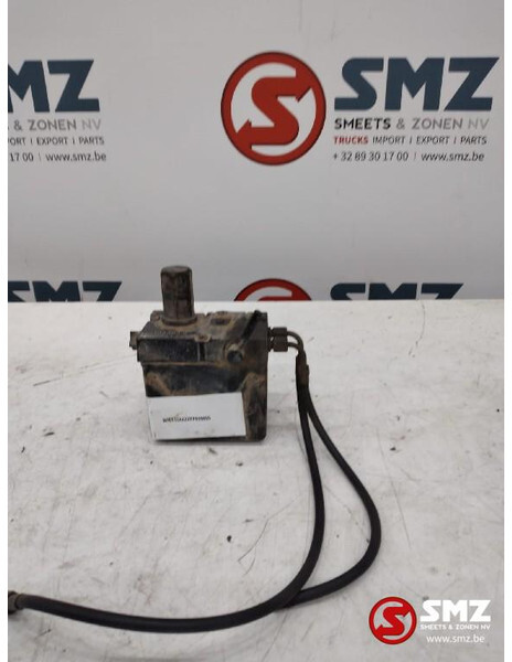 MAN Occ cabinekantelpomp MAN TGX 103803.6 - Frame/ Châssis pour Camion: photos 2 MAN Occ cabinekantelpomp MAN TGX 103803.6 - Frame/ Châssis pour Camion: photos 2